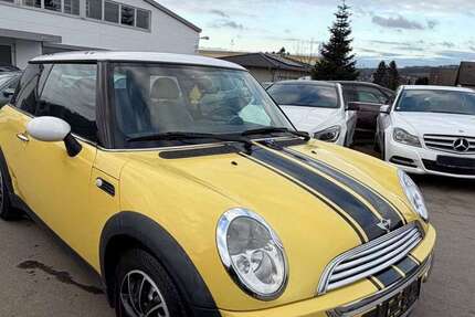 Mini Cooper 134.000 km 2.999 &euro; Gundelsheim 74831