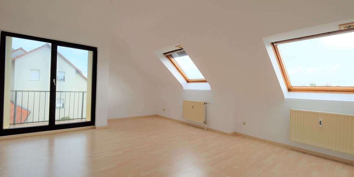 Etagenwohnung Ober-Ramstadt Ramstadt - 2 Zimmer, 61 m&sup2;, 229.000&euro; | Angebot:22938826