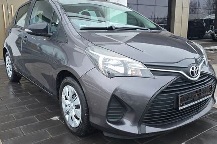 Toyota Yaris 57.000 km 8.990 &euro; Schrobenhausen 86529