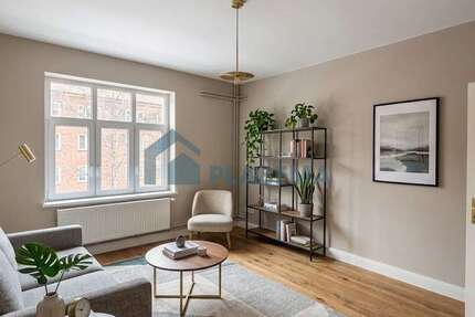 Wohnung Schwerin Weststadt - 3 Zimmer, 89 m&sup2;, 1.048&euro; | Angebot:26856955