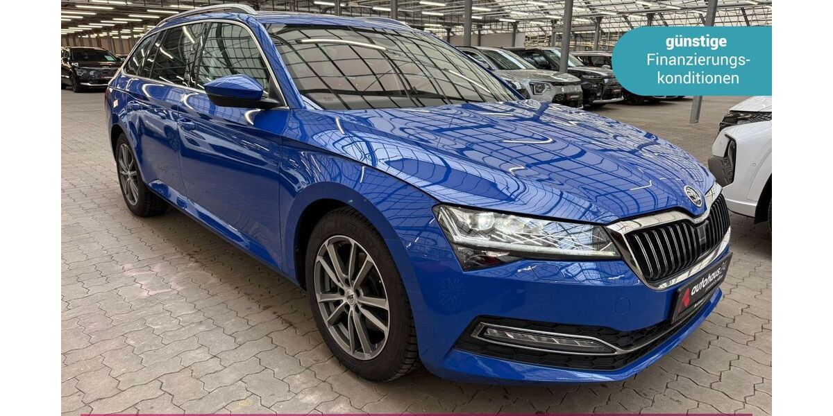 Skoda Superb 118.180 km 20.790 &euro; Ludwigsfelde (bei Berlin) 14974