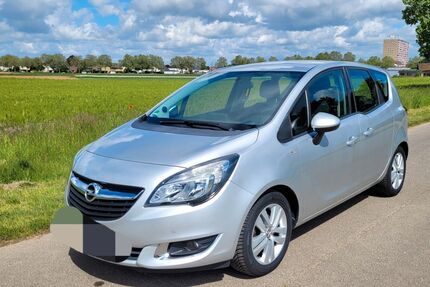 Opel Meriva 93.500 km 6.500 &euro; Sankt Augustin 53757