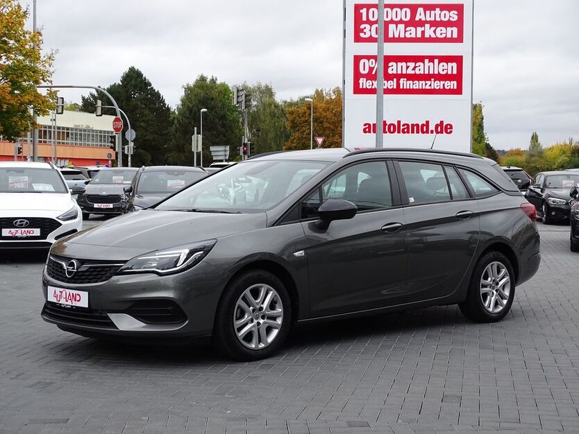 Opel Astra 79.637 km 16.950 € Eisleben 06295