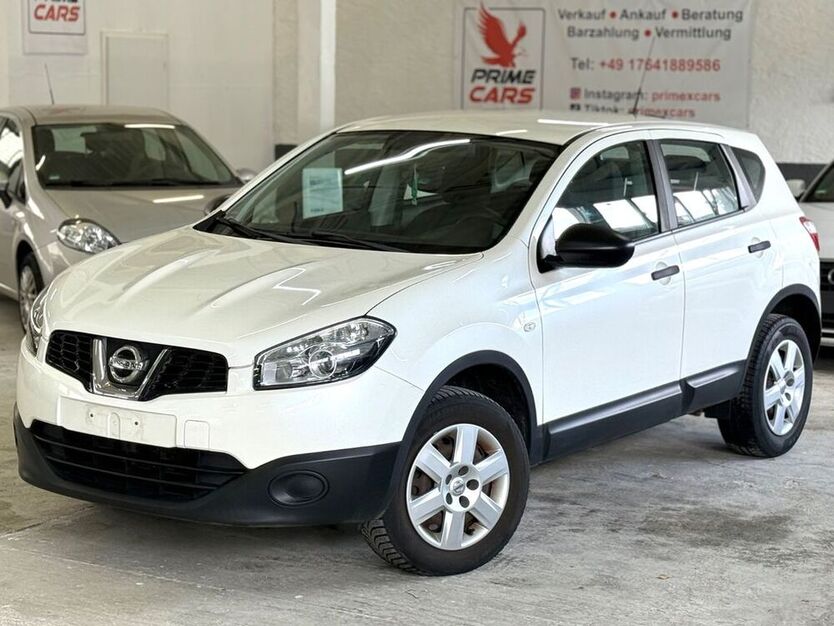 Qashqai