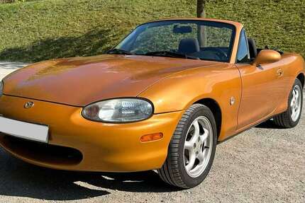 Mazda MX-5 130.888 km 6.000 &euro; München, Landeshauptstadt 80637