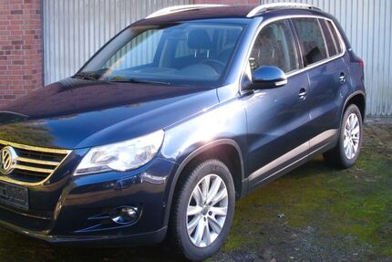 VW Tiguan 176.380 km 9.999 &euro; Bremervörde 27432