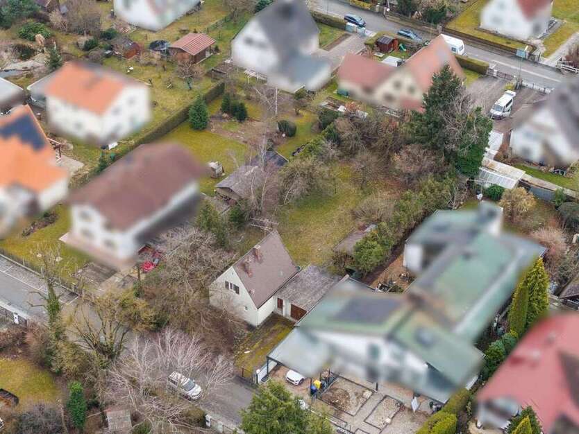 Grundstück zu verkaufen in Haar 1.850.000 € 1081 m²