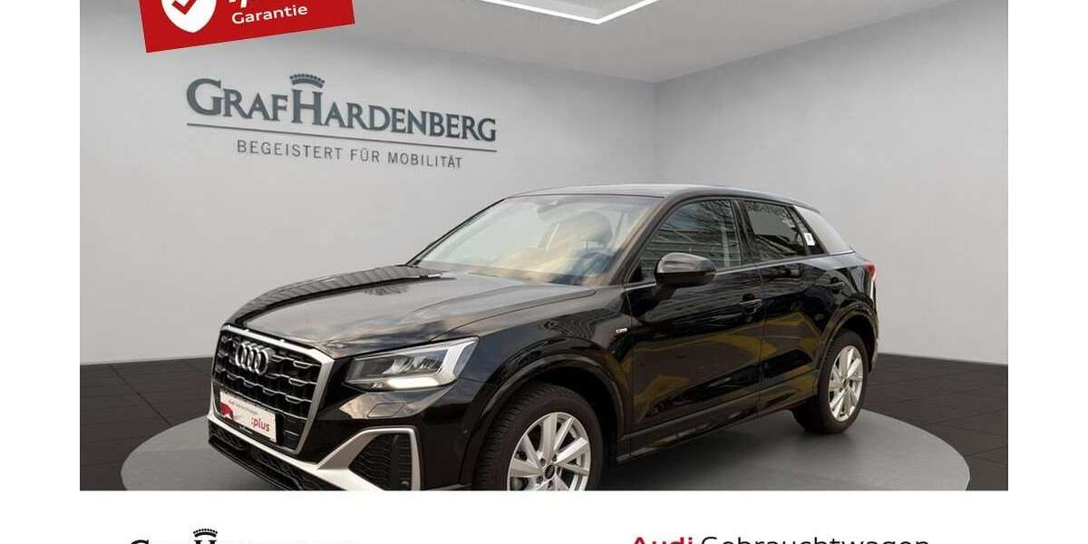 Audi Q2 28.600 km 29.910 &euro; Konstanz 78467