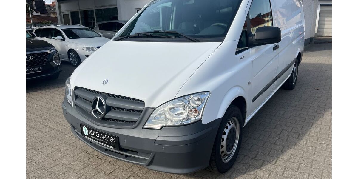 Mercedes-Benz Vito 134.000 km 12.950 &euro; Paderborn 33098