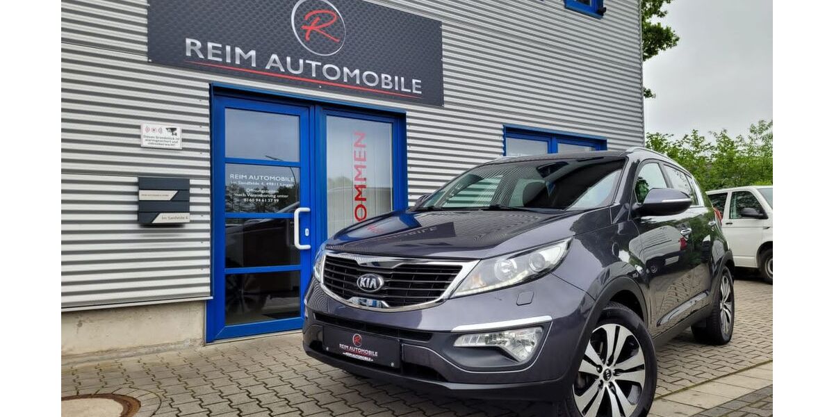 Kia Sportage 103.583 km 10.450 &euro; Lingen 49811
