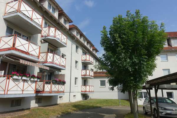 Etagenwohnung Aschersleben - 3 Zimmer, 72 m&sup2;, 75.000&euro; | Angebot:25821069