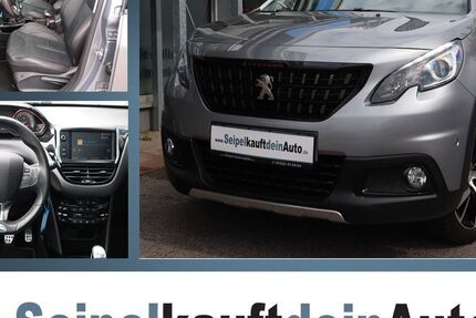 Peugeot 2008 49.800 km 12.995 € Herrenberg 71083
