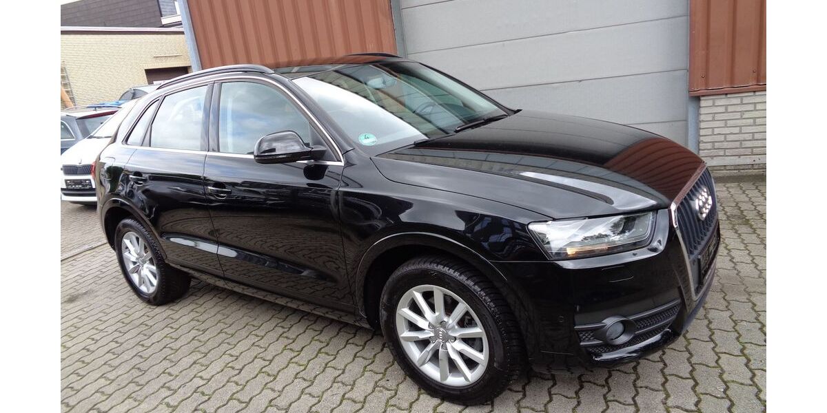 Audi Q3 27.949 km 17.450 &euro; Hamburg 22399