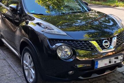 Nissan Juke 38.600 km 12.500 € Wiesbaden 65197
