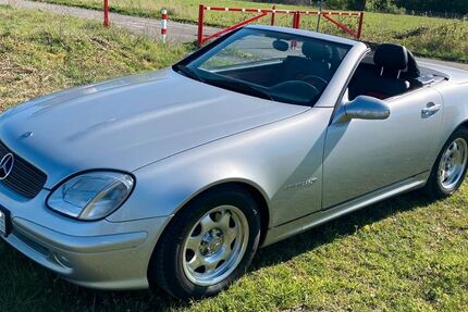 Mercedes-Benz SLK 200 99.200 km 11.900 &euro; Hamm 59065