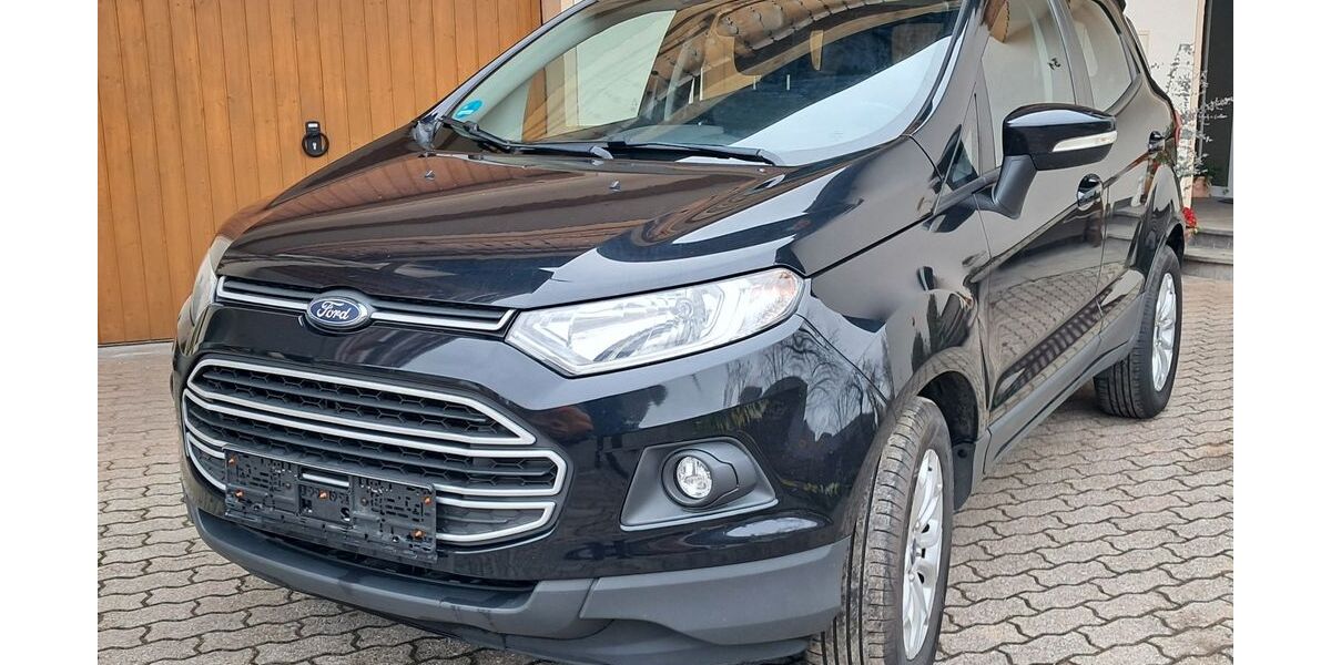 Ford EcoSport 111.675 km 6.700 &euro; Höslwang 83129