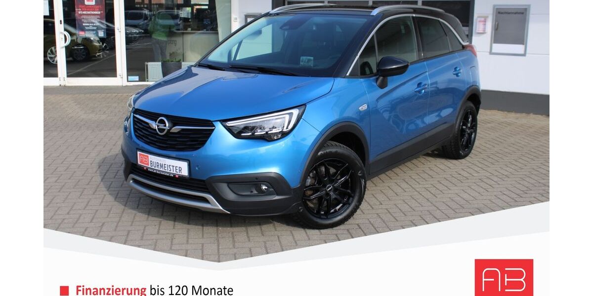 Opel Crossland (X) 123.248 km 12.990 &euro; Parchim 19370