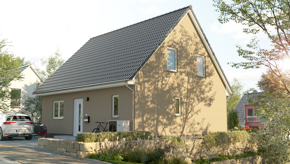 Einfamilienhaus Oerlinghausen Helpup - 5 Zimmer, 137 m&sup2;, 484.000&euro; | Angebot:25340442