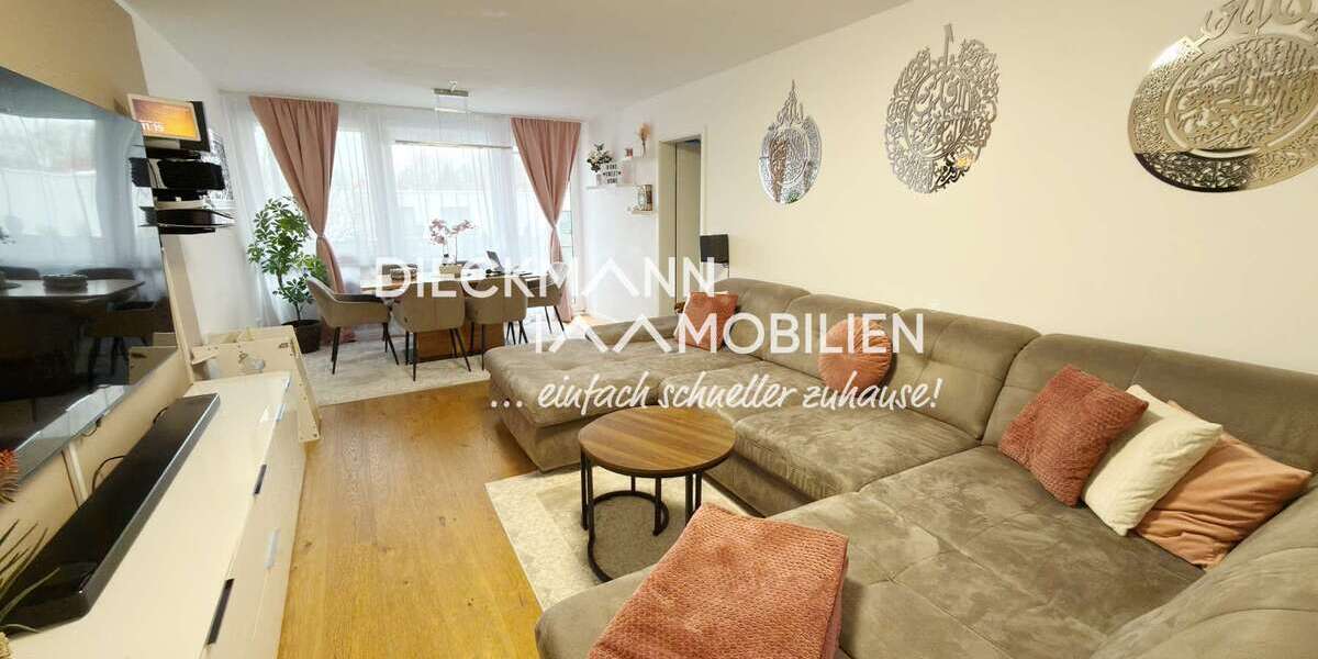 Wohnung zum Kaufen in Dortmund 158.000 € 75.5 m² 3 zimmer