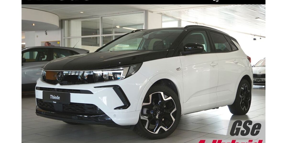 Opel Grandland (X) 34.350 km 23.340 &euro; Schöningen 38364