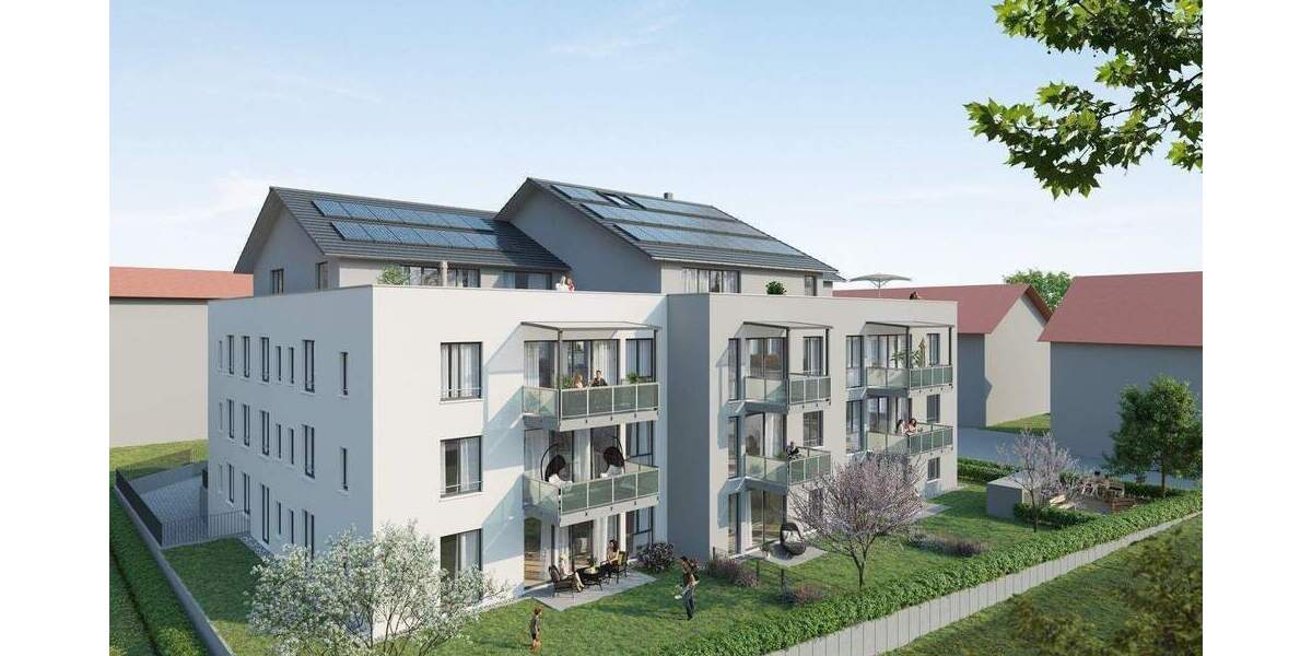 ruhiges Wohnen in Rheinfelden Nollingen 5 zimmer