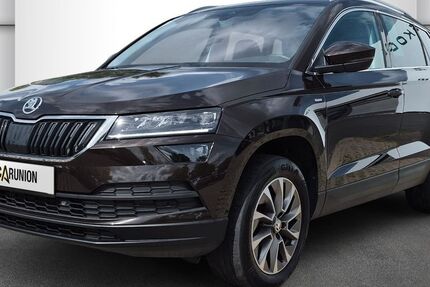 Skoda Karoq 116.500 km 22.990 &euro; Meiningen 98617