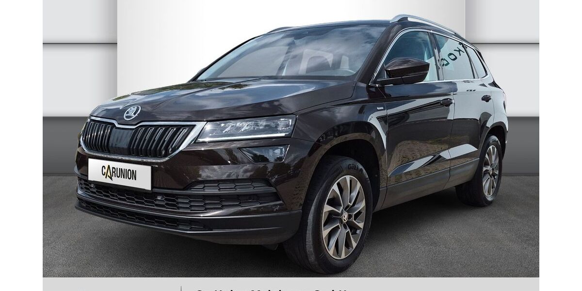 Skoda Karoq 116.500 km 22.990 &euro; Meiningen 98617