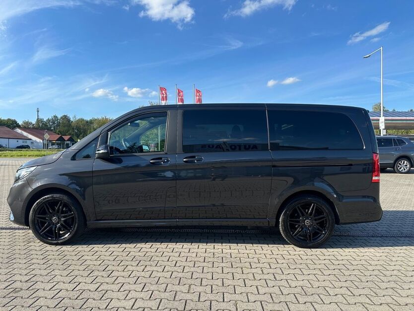 Mercedes-Benz V 300 28.500 km 69.990 € Göda 02633