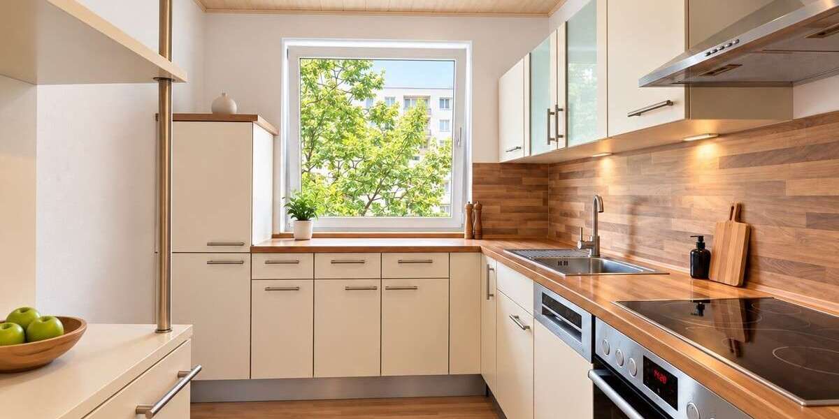 Etagenwohnung Regensburg Galgenberg - 2.5 Zimmer, 62 m&sup2;, 249.000&euro; | Angebot:27454295