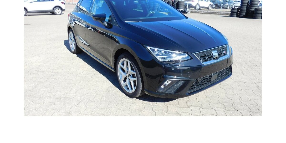 Seat Ibiza 1.0 Style TSI BMT 4Trg Navi Klima 24.100 km 16.990 &euro; Vordorf 38533