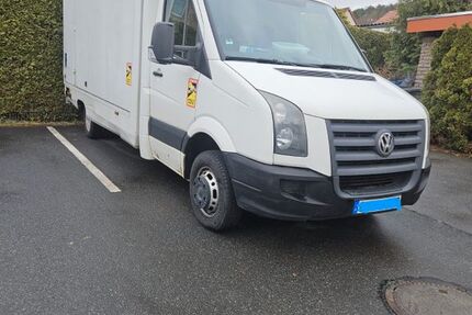 VW Crafter 256.241 km 13.900 &euro; Bovenden 37120