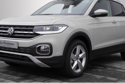 VW T-Cross 31.500 km 22.710 &euro; Singen 78224