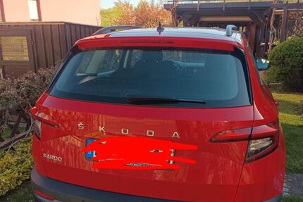 Skoda Karoq 78.000 km 15.500 &euro; Ilmenau 98693