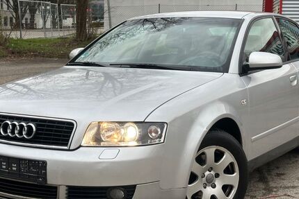 Audi A4 135.000 km 3.590 &euro; Türkheim 86842