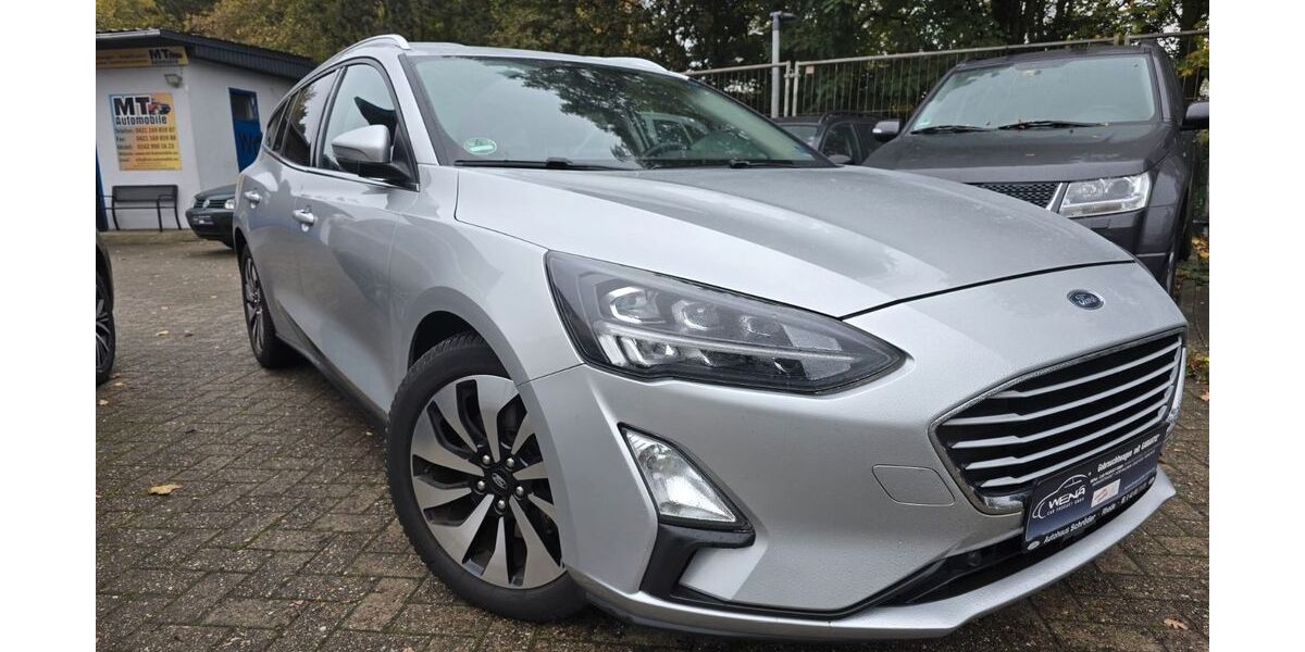 Ford Focus 152.923 km 9.999 &euro; Bremen 28237