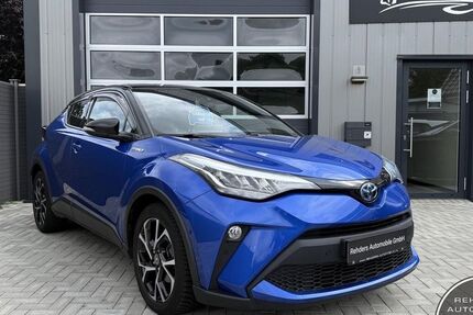 Toyota C-HR 36.136 km 22.990 &euro; Hemdingen 25485