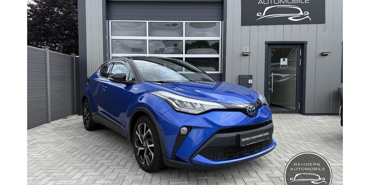 Toyota C-HR 36.136 km 22.990 &euro; Hemdingen 25485