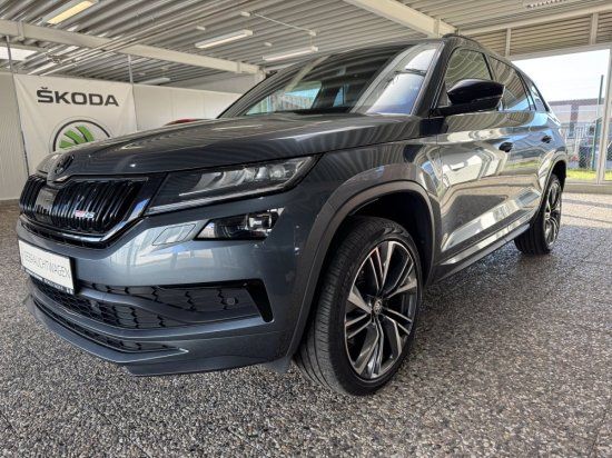 Skoda Kodiaq 64.324 km 35.990 &euro; Elmshorn 25337
