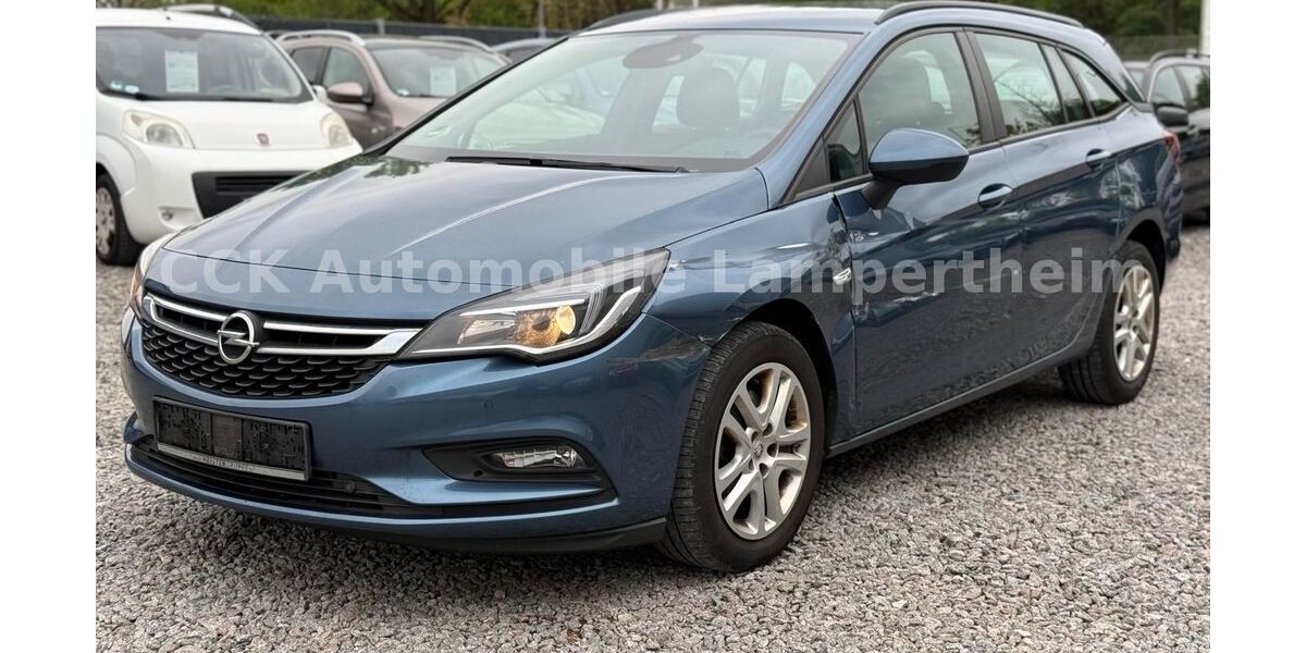 Opel Astra 203.000 km 4.299 &euro; Lampertheim 68623