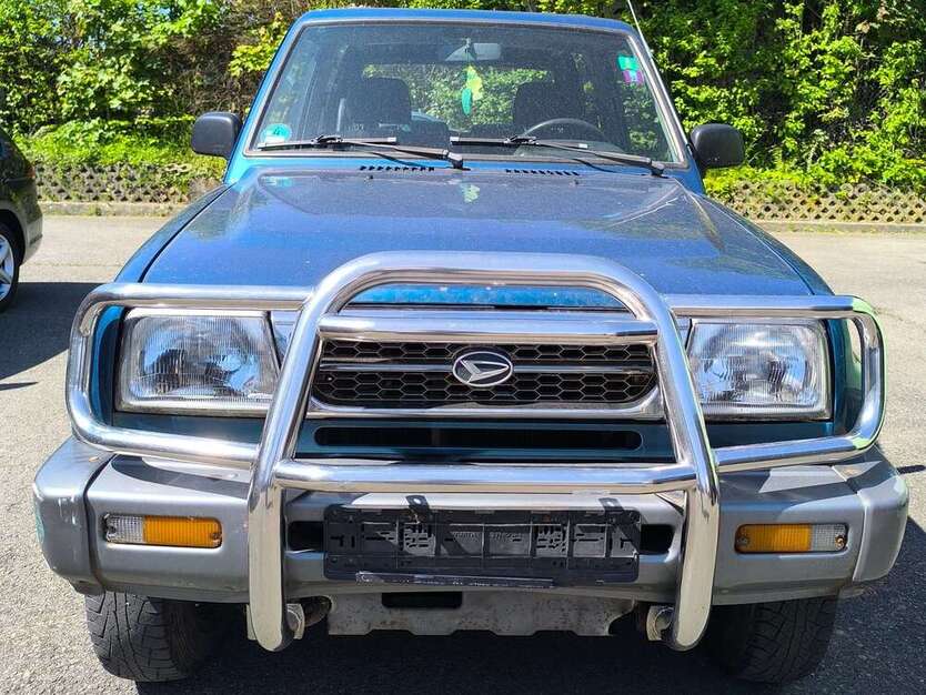 Daihatsu Feroza 144.000 km 3.000 € Immenstaad 88090