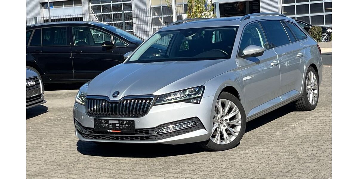 Skoda Superb 126.137 km 22.480 &euro; Dietzenbach / bei Frankfurt am Main 63128