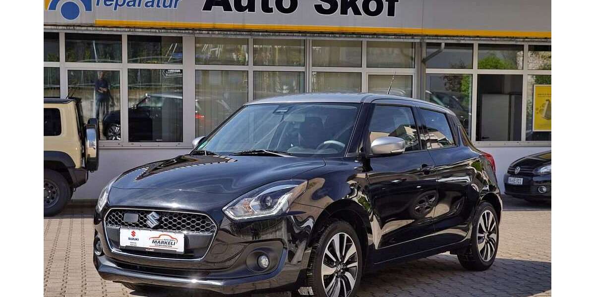 Suzuki Swift 27.900 km 14.500 &euro; Nürnberg 90491