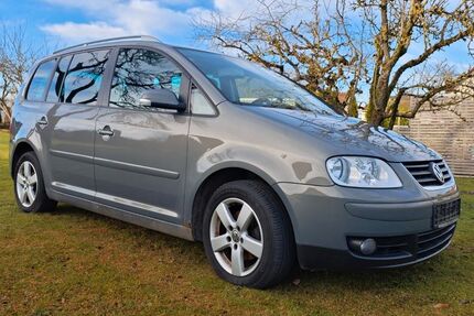 VW Touran 188.600 km 1.290 &euro; Batzhausen 92358