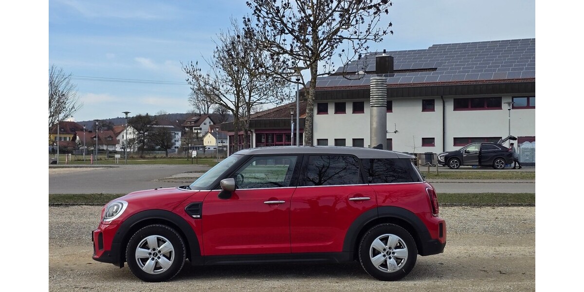 Mini Countryman 76.000 km 22.900 &euro; Mühlhausen-Ehingen 78259