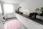 Helle 3,5 Zimmer Wohnung mit großem Garten & kernsaniert