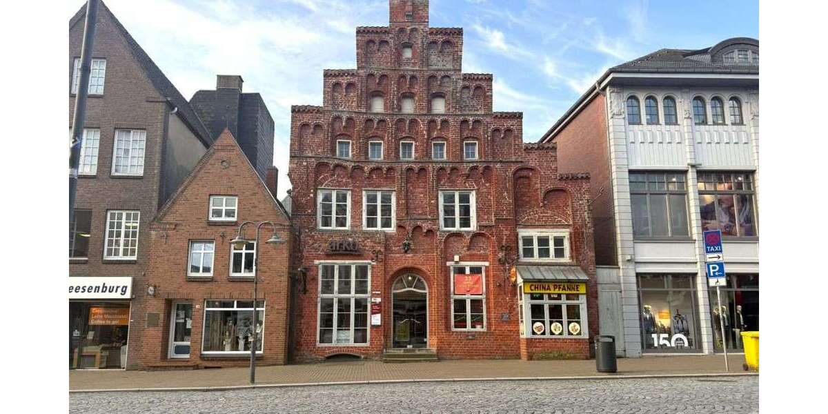 Gewerbeobjekt Husum Altstadt - 1.250.000&euro; | Angebot:27183727