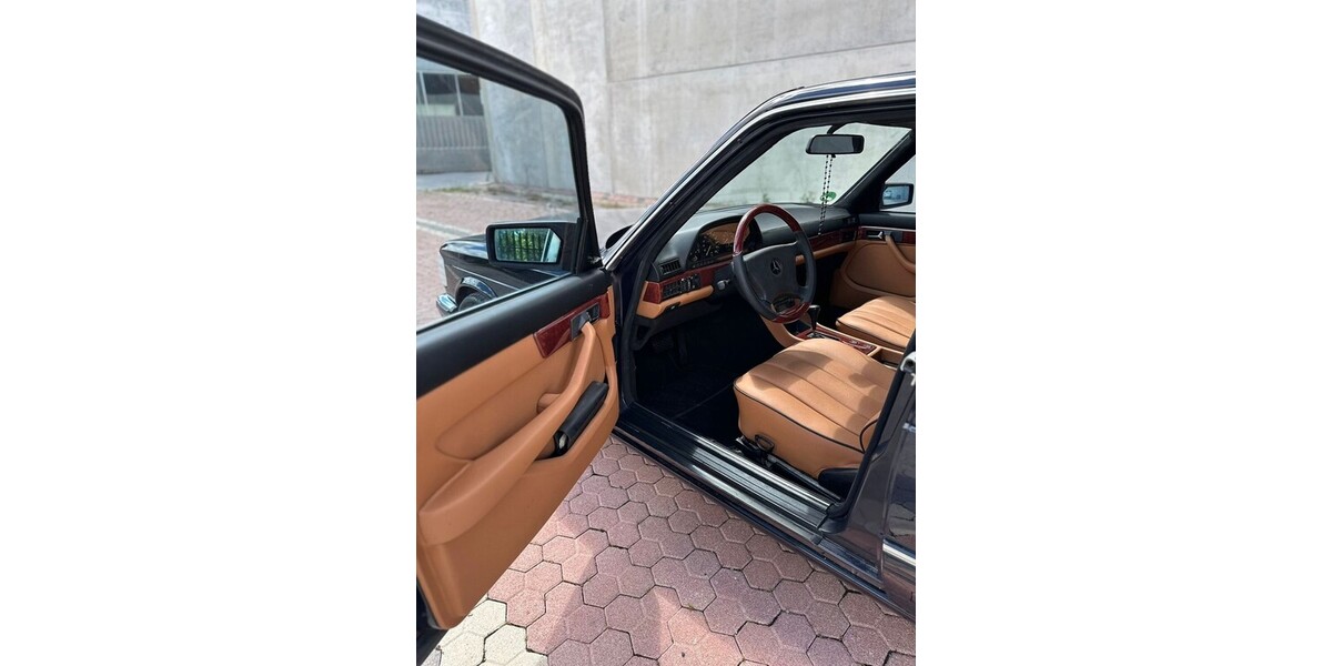 Mercedes-Benz S 260 182.000 km 23.000 &euro; Bad Schussenried 88427