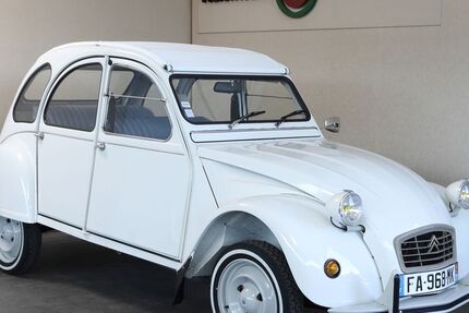 Citroen 2 CV 51.857 km 19.990 &euro; Rodgau 63110