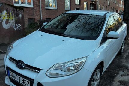 Ford Focus 91.500 km 5.000 &euro; Hamburg 22305