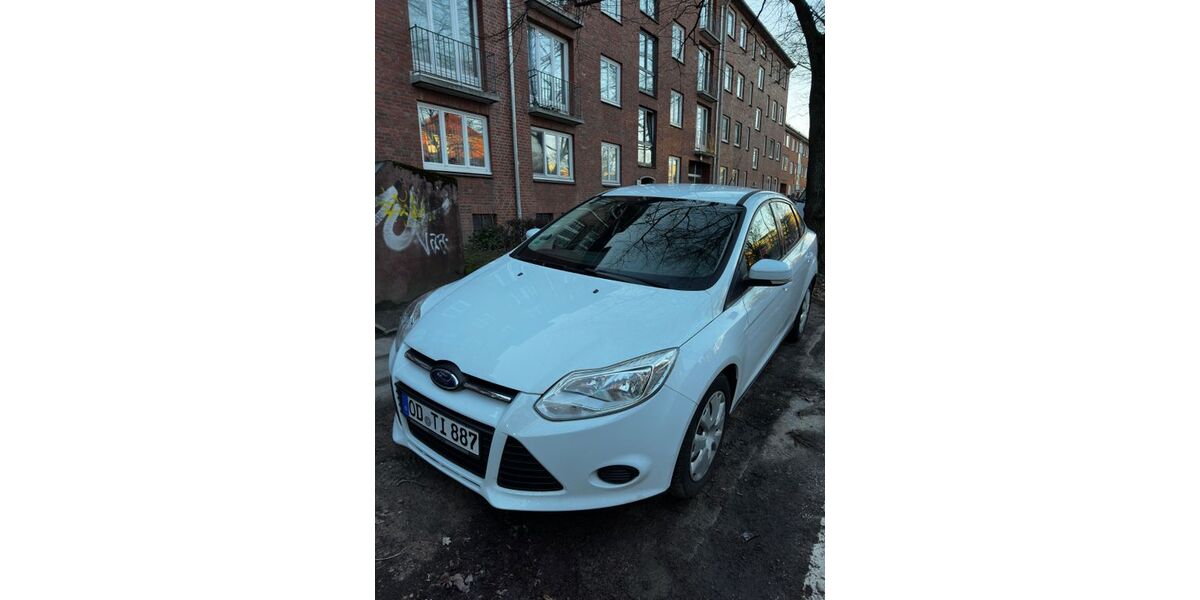 Ford Focus 91.500 km 5.500 &euro; Hamburg 22305